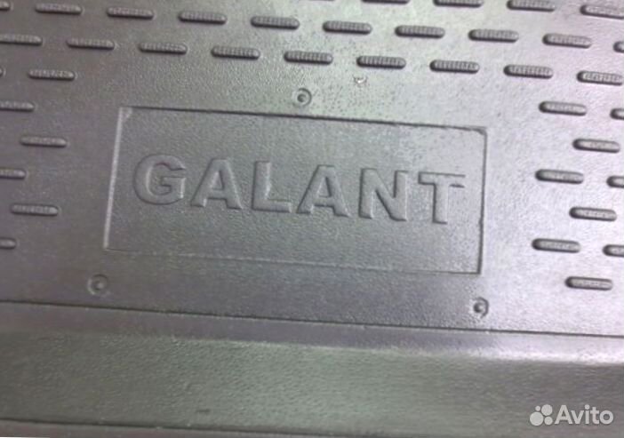 Коврики Mitsubishi Galant 8 1996-2002