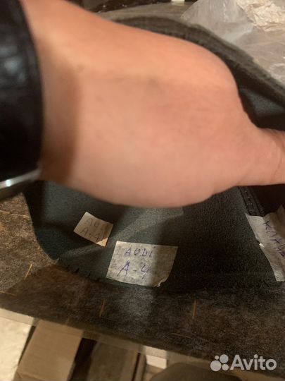 Чехол ручки кпп