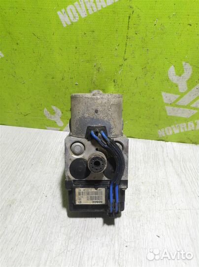 Блок ABS насос Опель Астра Джи 98-05