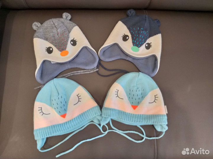 Шапочка демисезон Lassie