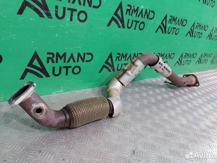 Выхлопная труба Geely Atlas NL-3 2016-Нв