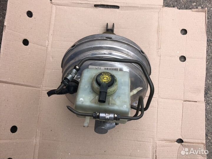 Тормозной вакуум на Бмв 5 Е60 Bmw 5 E60