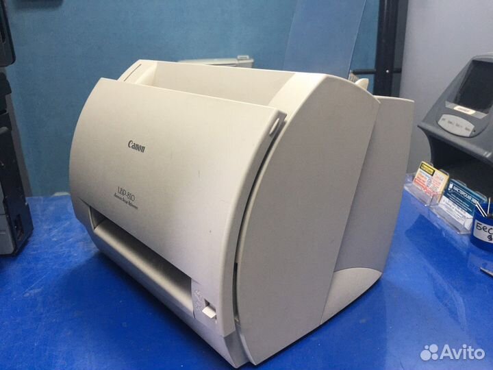 Принтер Canon LBP-810 Разбор