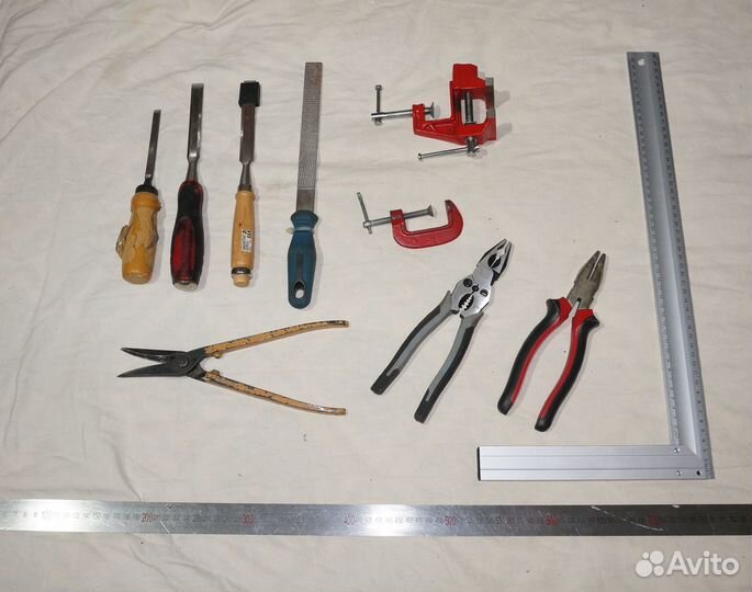 Ручной инструмент