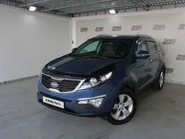 Kia Sportage 2.0 AT, 2012, 174 120 км, с пробегом, цена 1 351 000 руб.