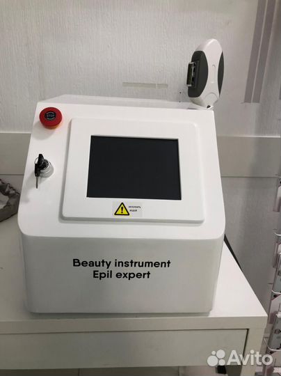 HAR-G08 2 в 1: Shr-эпиляция и Элос-терапия