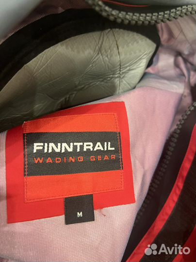 Сухой Костюм Finntrail