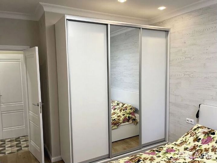 Шкаф на заказ модерн