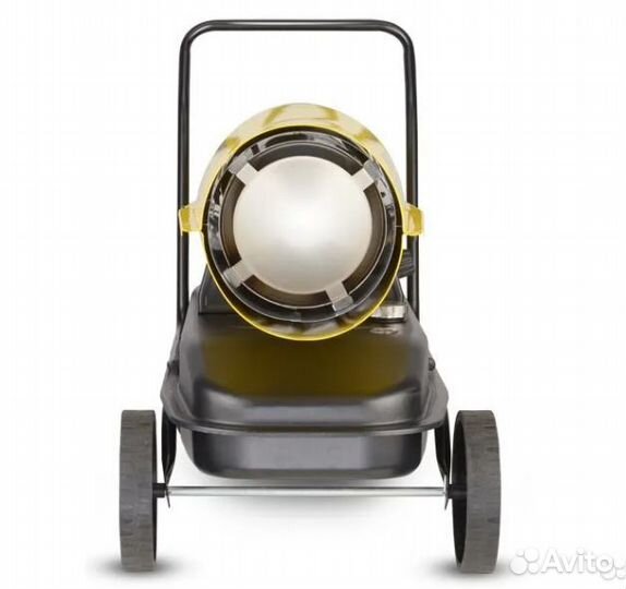 Тепловая пушка дизельная Ballu bhdp-50 Прямой нагр