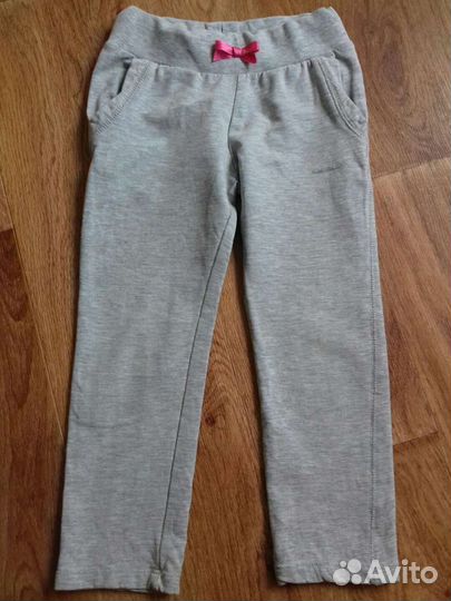 Брюки для девочки