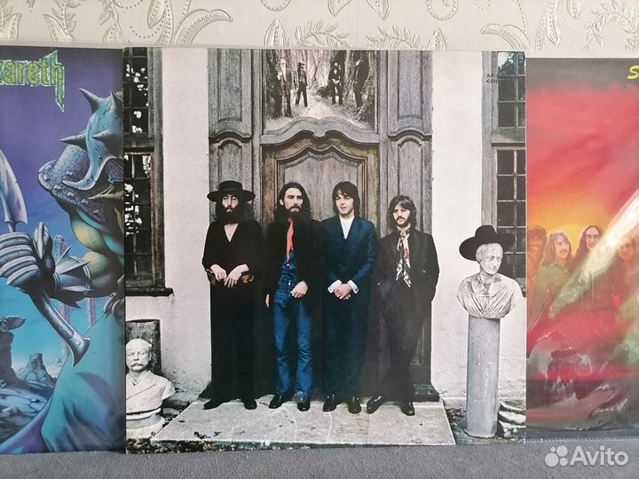 Lp Beatles Hey Jude 1970 Apple Japan Mint 1st pres