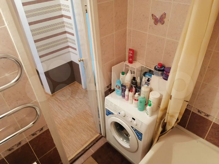 3-к. квартира, 60 м², 3/5 эт.