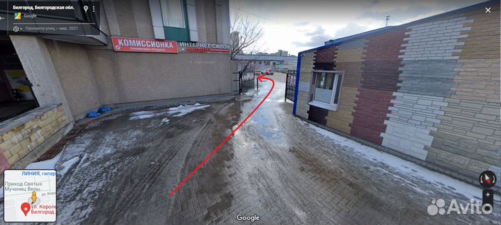 Плата BMS 2S 10A 8,4V