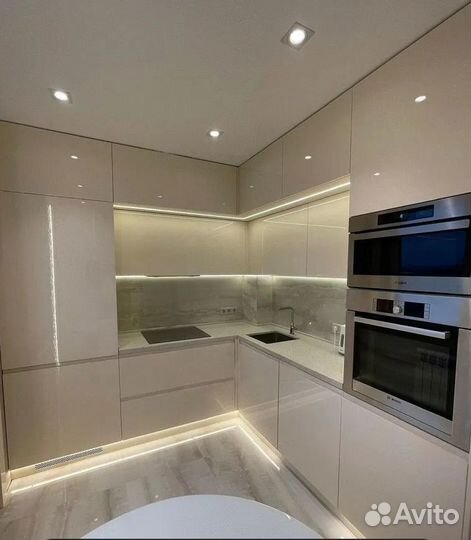 Кухня/кухонный гарнитур/кухня на заказ