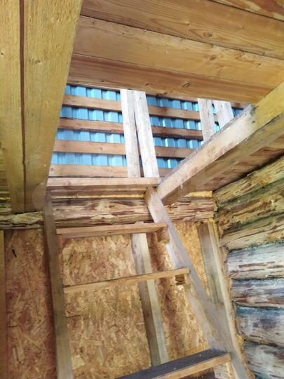 Дача 60 м² на участке 19 сот.