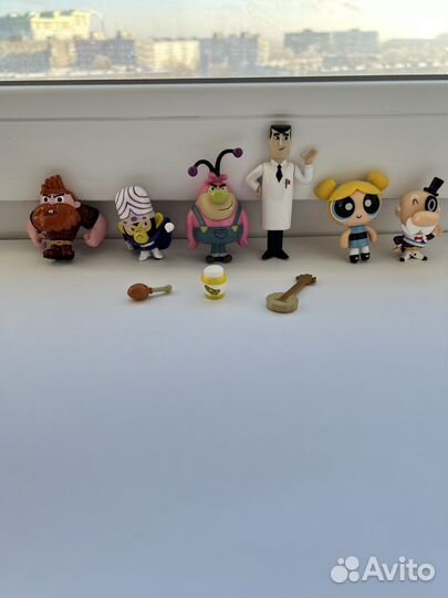 Супер крошки игрушки