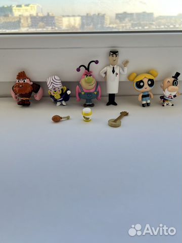 Супер крошки игрушки