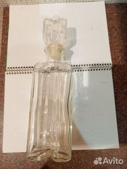 Бутылка Одеколон 