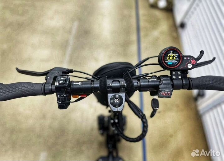 Мощный Электросамокат Woolong M4 Pro Plus (2023)