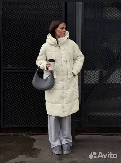 Пуховик, курточка демисезон, весна