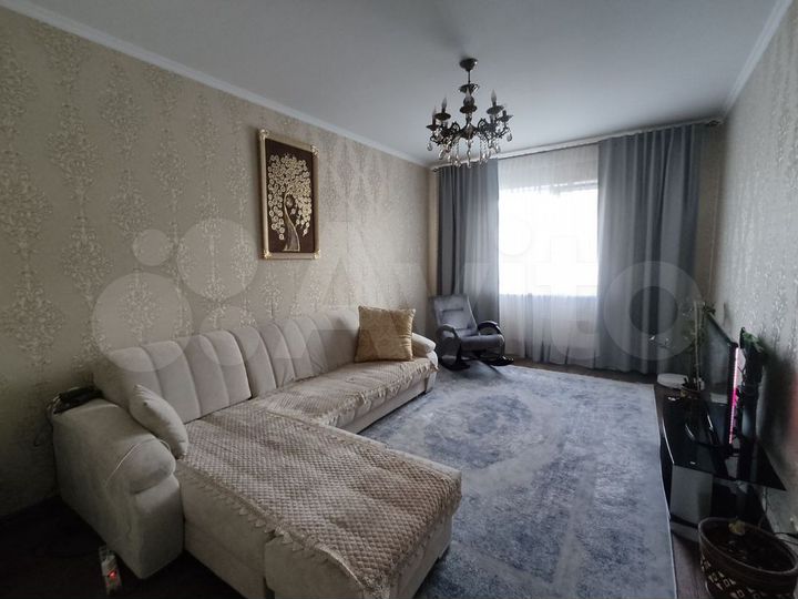 2-к. квартира, 67,9 м², 3/17 эт.