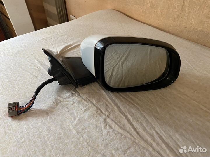 Зеркало заднего вида правое RH Jaguar XJ 351 2014