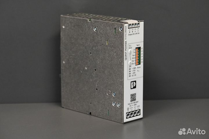 Phoenix contact 2904620 quint4-PS/3AC новый, 7 шт