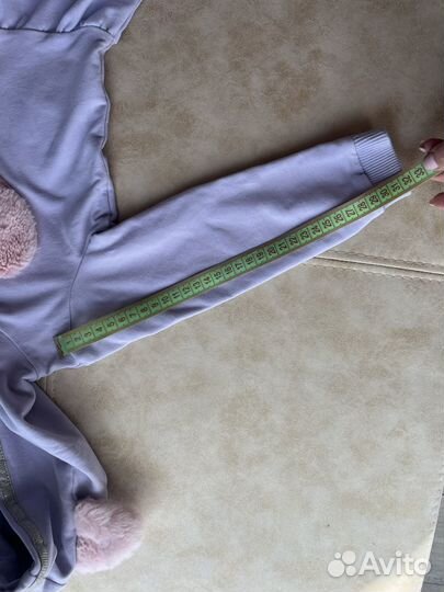 Кофта для девочки 4 года