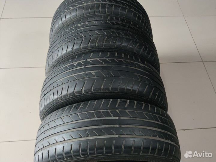 Dunlop SP Sport Maxx TT 225/60 R17 99V