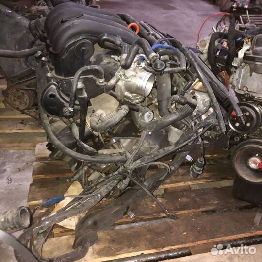 Контрактный двигатель ALT VAG Установка/Кредит