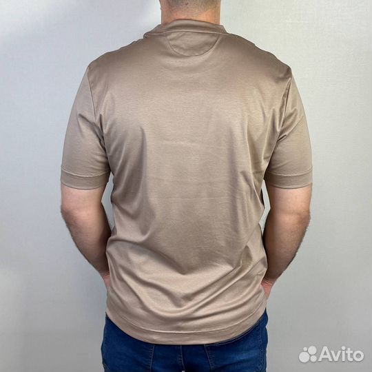 Футболка мужская isaia