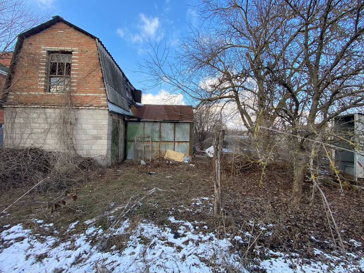 Участок 6 сот. (ИЖС)