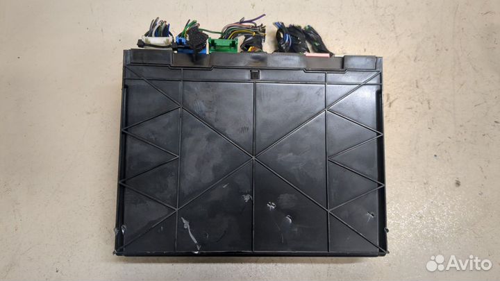 Блок комфорта Opel Insignia