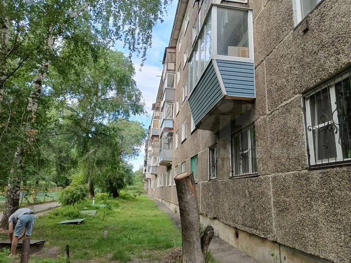 2-к. квартира, 38 м², 2/5 эт.