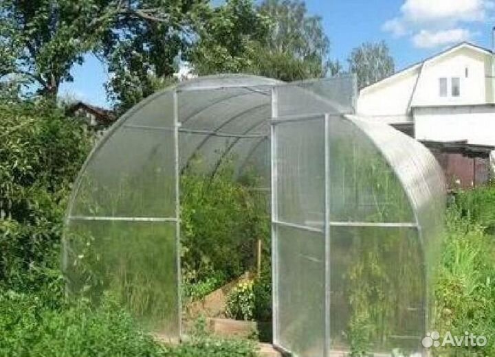 Каркасы для теплиц