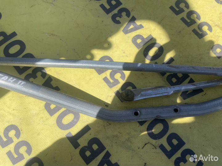 Трапеция стеклоочистителя Renault Logan 2