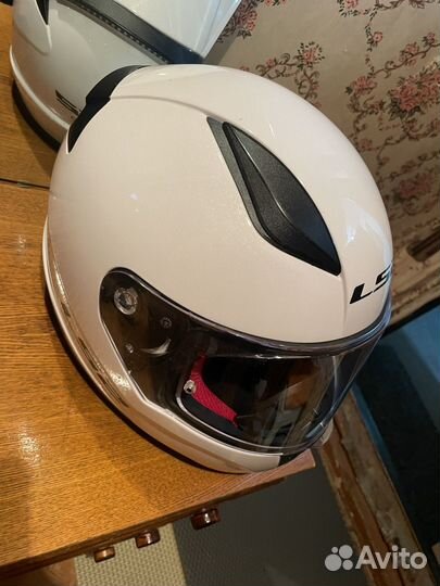 Шлем для мотоцикла ls2