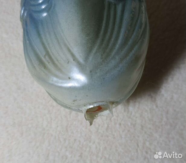 Елочные игрушки СССР