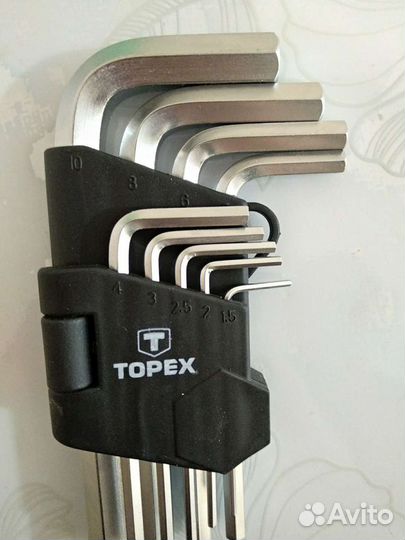 Набор шестигранников