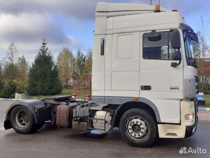 DAF XF105.410, 2011