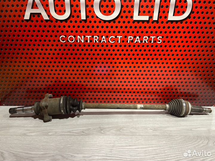 Полуось задняя (приводной вал, шрус) Lexus Nx 300H