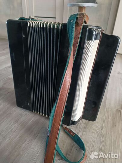 Баян тульский