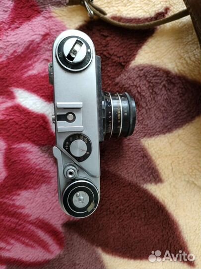 Фотоаппарат Фэд 5в