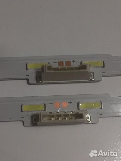 Lm41-00606a на Samsung ue43nu7400u