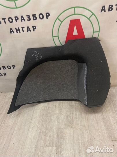 Обшивка багажника задняя левая Ford Fusion CBK