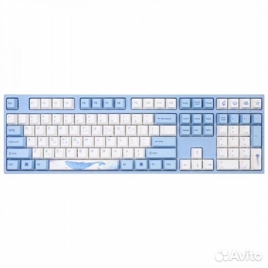 Клавиатура Varmilo Sea Melody VEM108 583388
