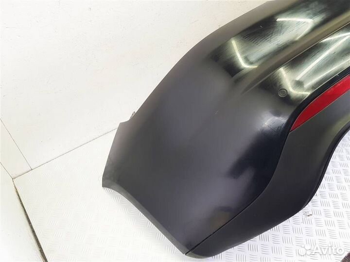 Бампер задний Porsche Panamera 970