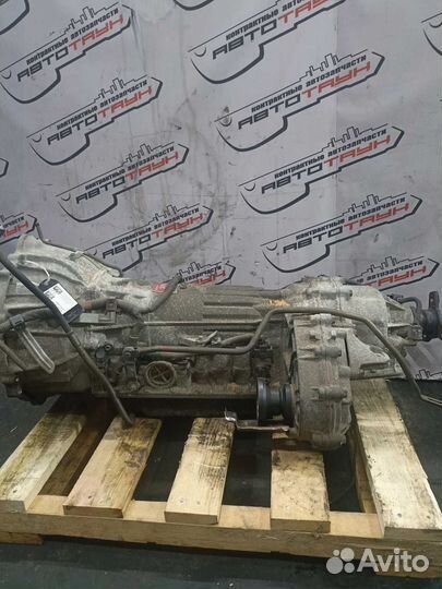 АКПП toyota 1UZ-FE crown crown majesta UZS173 3181