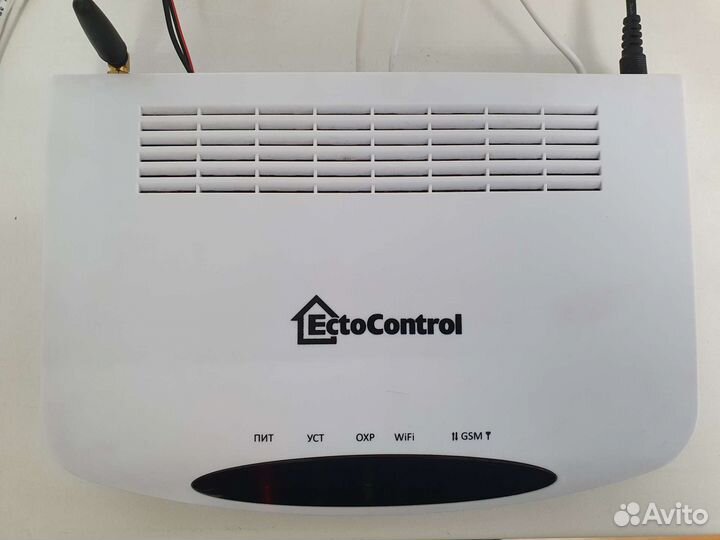 Блок управления котлом