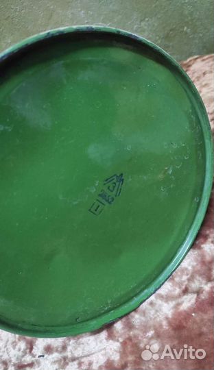 Чайник, утятница,мерное ведро,умывальник старинные